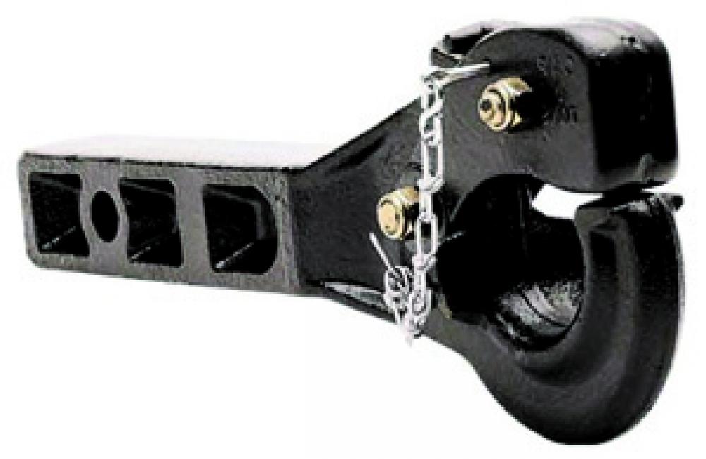 Pintle Hook w/shank, 20 Ton