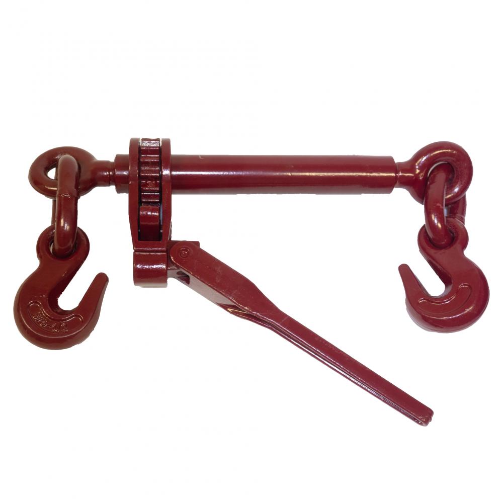 Foldable Handle Ratchet Load Binder 3/8 - 1/2 WLL 12,000Lbs