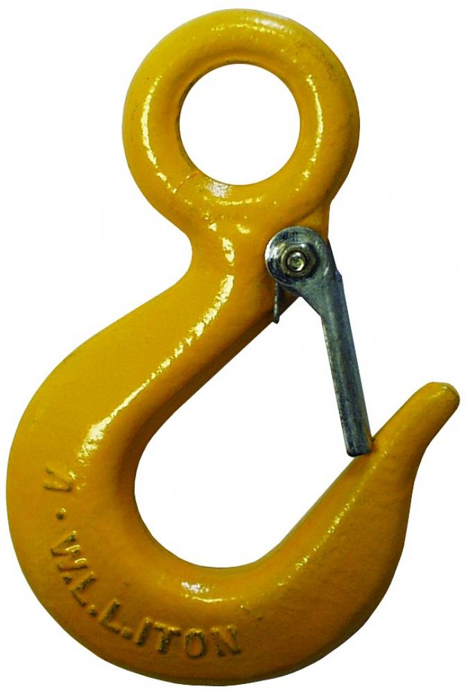 Alloy Hoist Hook 3/4 Ton