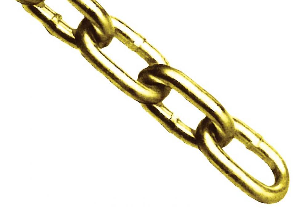 Chain 3/8&#34; x 45&#39;, Grade 70