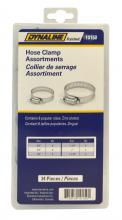Dynaline 10150 - Hose Clamps Assortment