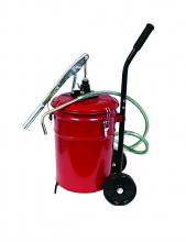 Dynaline 11097 - Portable Fluid Pump 5 gal capacity. Hand operated
