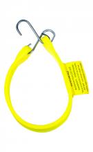 Dynaline 11298 - 31" Cold Weather HD Tarp Strap (90Lb) w/S-Hooks - 10/pkg