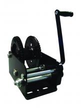 Dynaline 11310 - Hand Winch Auto Brake 2500 lb 12:1 gear ratio