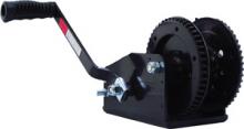 Dynaline 11345 - Hand Winch Dual Drive 3700 lb 12:1 Gear Ratio