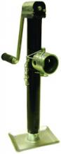 Dynaline 11479 - Tube Mount Side Wind Jack 3000lb, 15" Lift