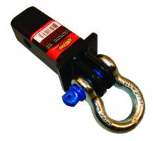 Dynaline 11694 - Shackle Ball Mount 10" (Solid)
