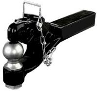 Dynaline 11715 - Pintle Combination Hitch - 1-7/8"