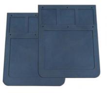 Dynaline 11981 - 24" x 24" Mud Flap - 1/4" Thick