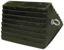 Dynaline 11986 - Wheel Chock - 8 x 6 x 10