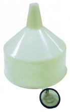 Dynaline 13009 - Funnel With Filter 9" Diameter