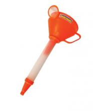 Dynaline 14013 - 18" HD Flex Spout Funnel