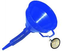 Dynaline 14015 - 2-In-1 Flexible Spout Funnel