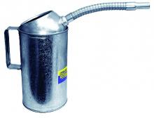 Dynaline 14140 - Metal Measurer W/ Flex Spout