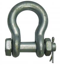 Dynaline 66900 - Bolt-Type Anchor Shackle, 1/4 Diameter