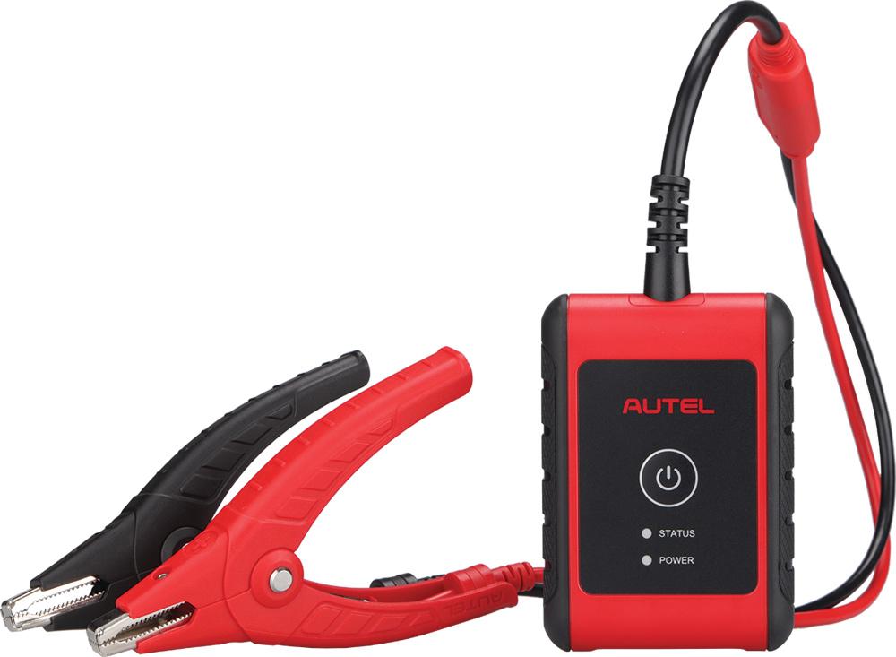 MAXIBAS BT506 INTELLIGENT BATTERY DIAGNOSTICS TOOL, CONNECTS TO YOUR SMART DEVICE