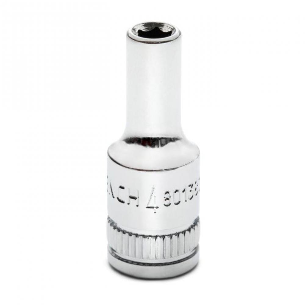 1/4&#34; Drive 6 Point Mid Length Sockets