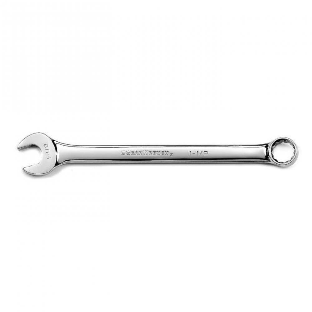 12 Point Long Pattern Combination Wrenches
