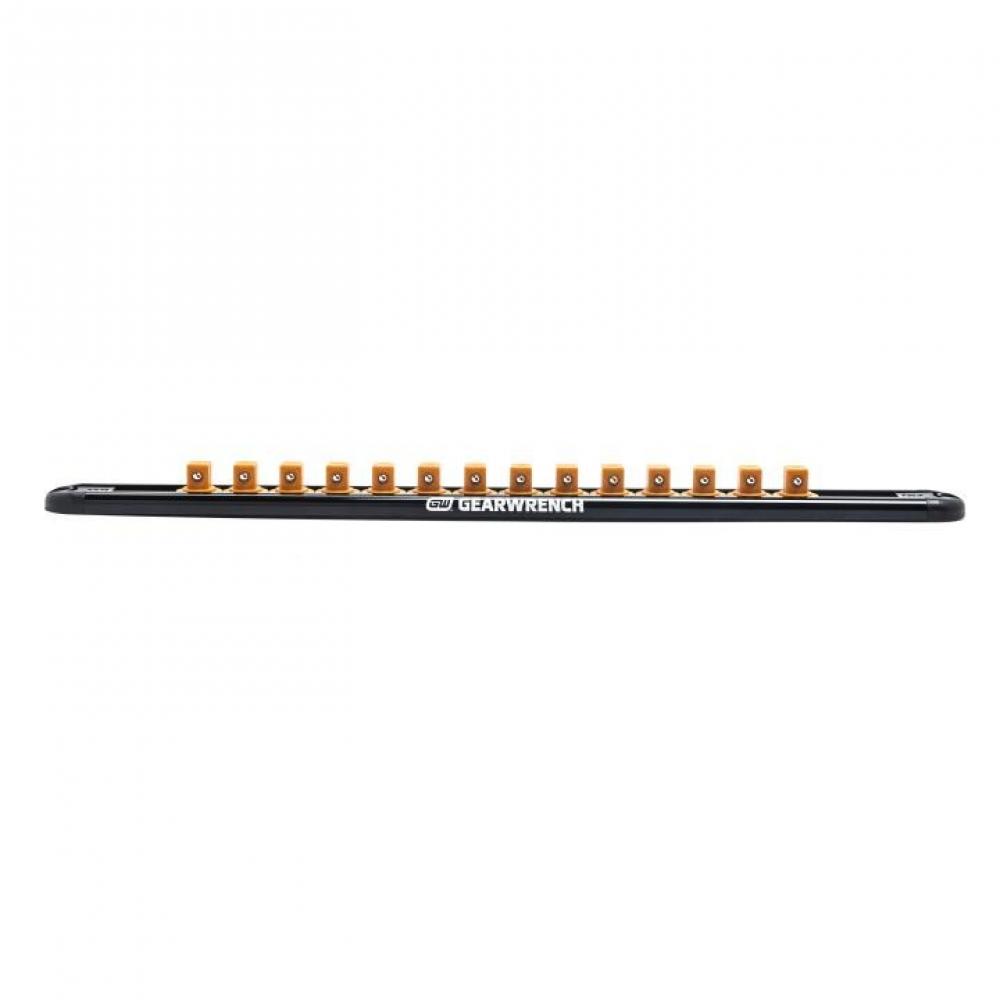 Magnetic Socket Rail with Clips