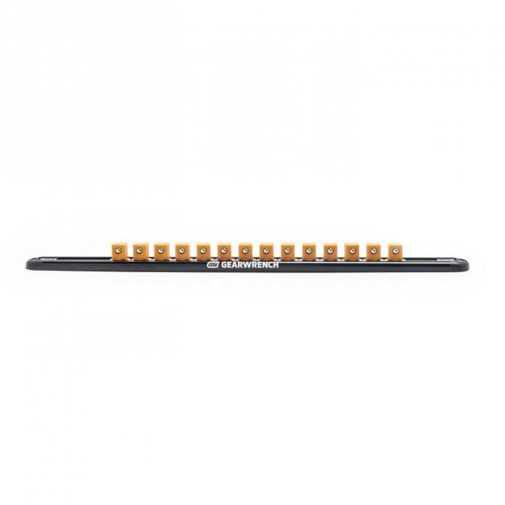 Magnetic Socket Rail with Clips