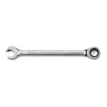 GearWrench 85510 - 72-Tooth 12 Point Open End Combination Ratcheting Wrenches