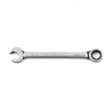 GearWrench 85514D - 72-Tooth 12 Point Open End Combination Ratcheting Wrenches