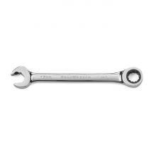 GearWrench 85517 - 72-Tooth 12 Point Open End Combination Ratcheting Wrenches