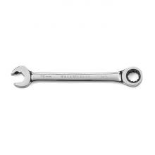 GearWrench 85518 - 72-Tooth 12 Point Open End Combination Ratcheting Wrenches