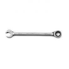 GearWrench 85572 - 72-Tooth 12 Point Open End Combination Ratcheting Wrenches