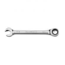 GearWrench 85580 - 72-Tooth 12 Point Open End Combination Ratcheting Wrenches