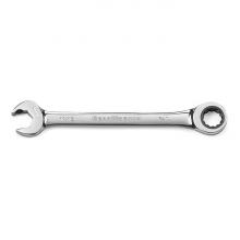 GearWrench 85582 - 72-Tooth 12 Point Open End Combination Ratcheting Wrenches