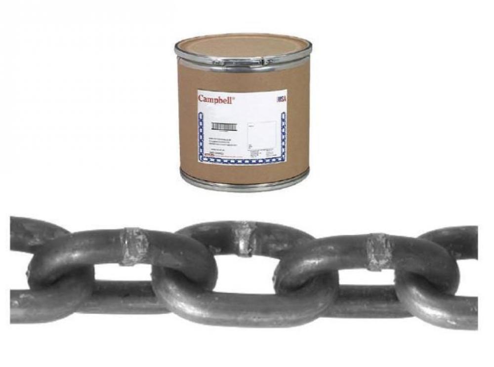 PRFCOIL CHAIN,3/8,H/G,200&#39;/DRM