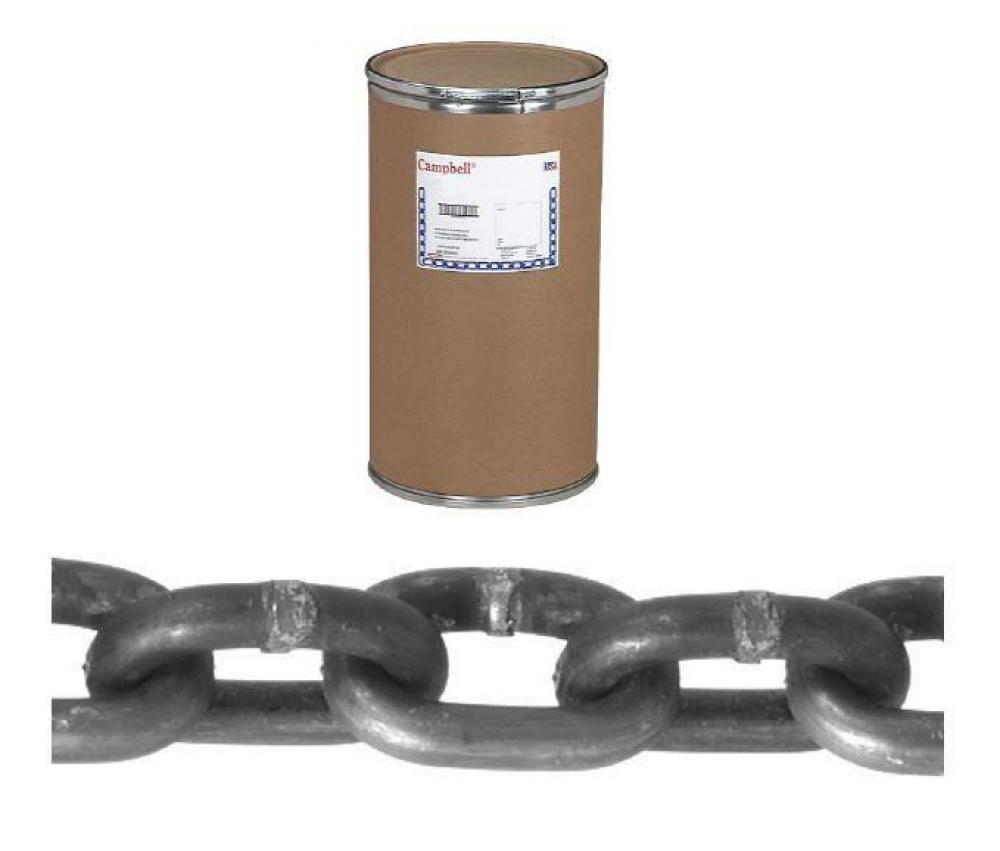 PRFCOIL CHAIN,3/8,S/C,400&#39;/DRM