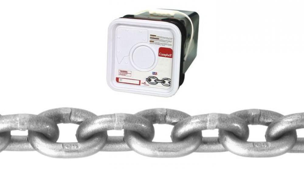 HIGHTEST CHAIN,5/16,H/G,60&#39;/SQ PL