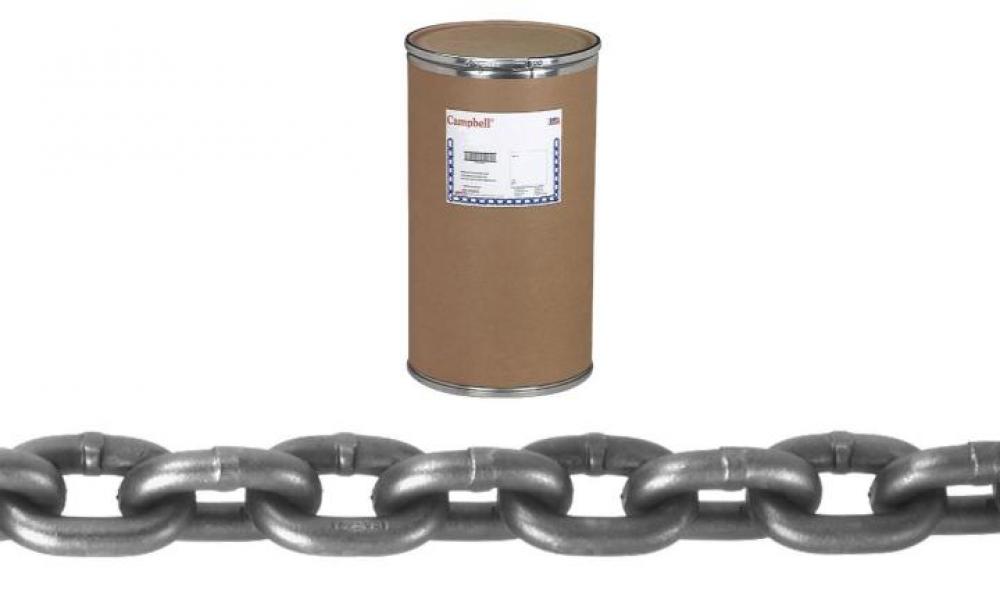 ALLOY CHAIN,7/8,S/P,100&#39;/DRM