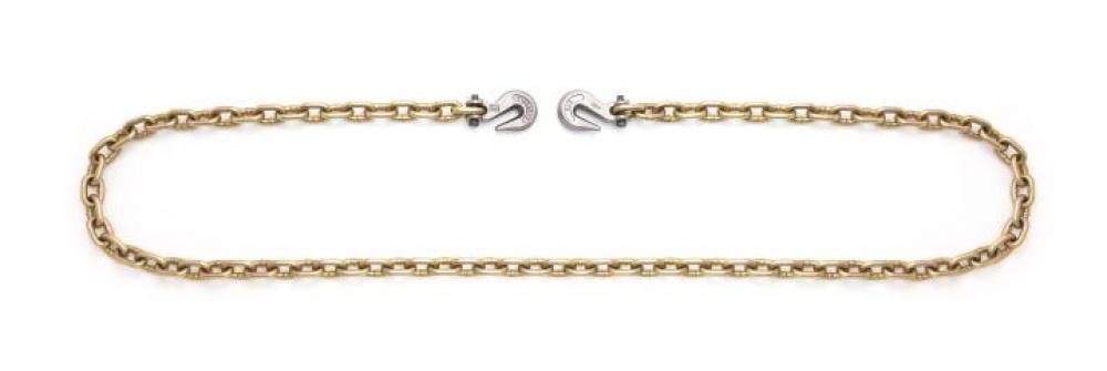 BINDER CHAIN,S7,3/8X20&#39;CLEVIS GRAB EE