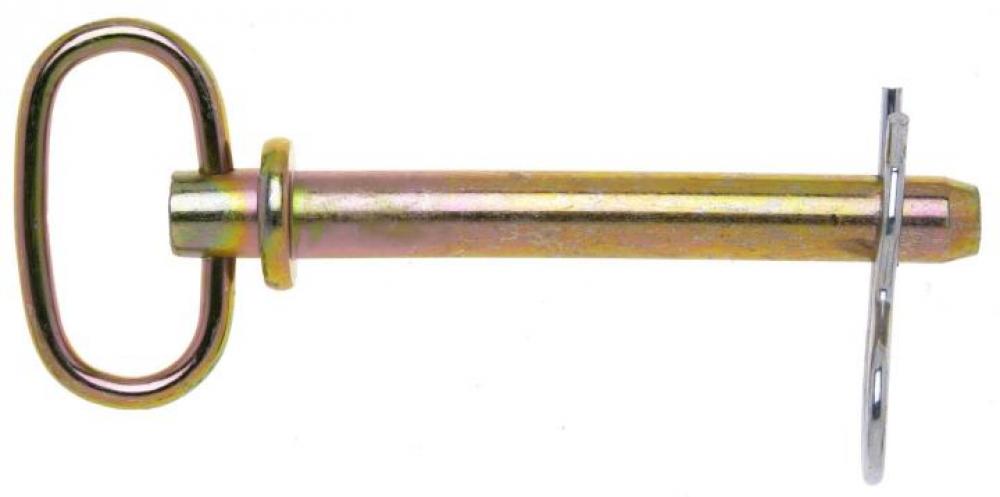 HITCH PIN,7/8&#34;X4-1/4&#34;,TAGGED