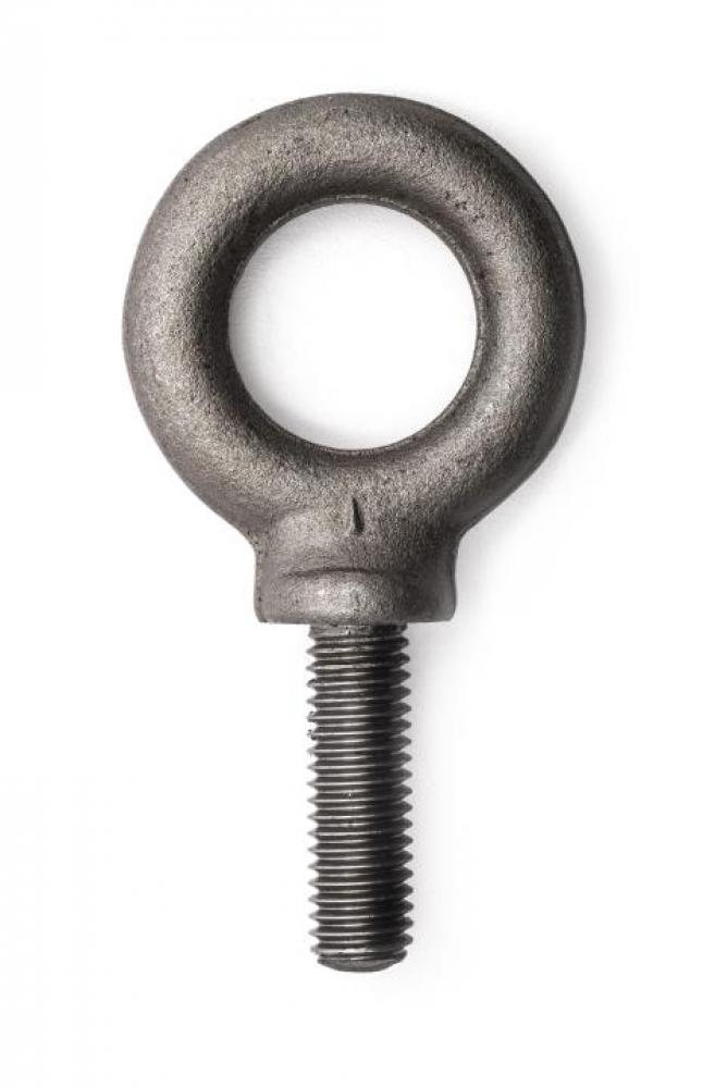 EYE BOLT, SHLDR THRD, 3/8&#34;