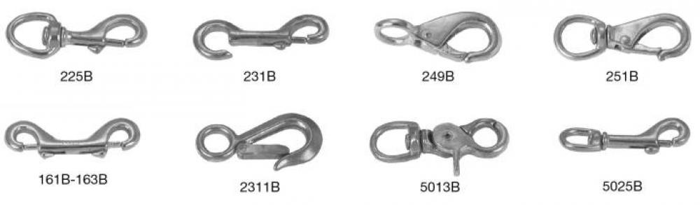 SNAP,1/2&#34;,TRIG,RD SWL,5013B,TAGGED