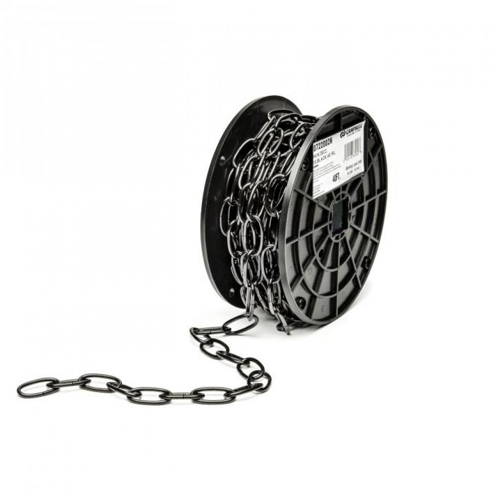 DECO CHAIN,#10,BRASS,60&#39;/RL