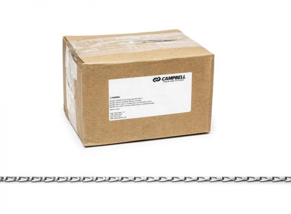 CHAIN,SASH,#8,STAINLESS,100&#39;/CTN