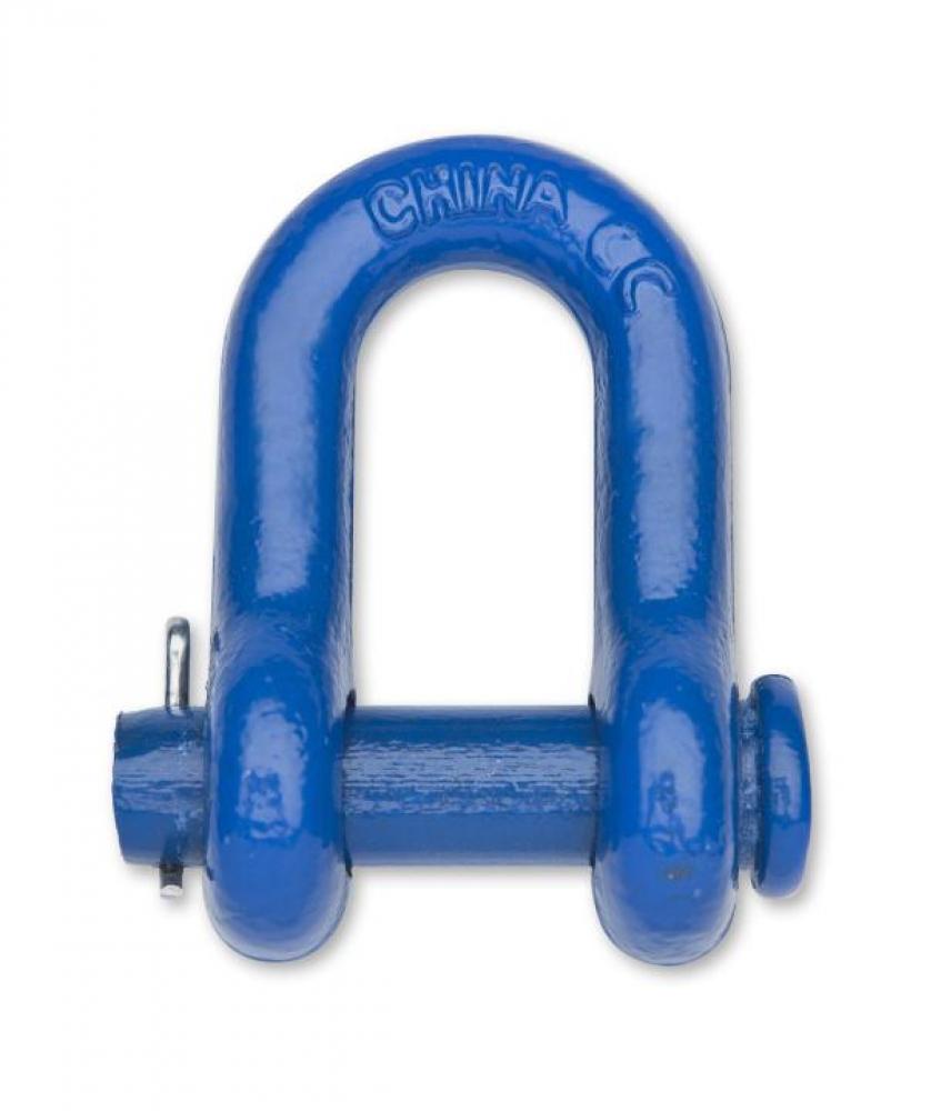 UTILITY CLEVIS,1/2&#34;,PTD BLUE,TAGGED