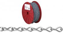 Campbell AW0801227N - CHAIN,SGL JACK,#12,Z/P,200'/RL