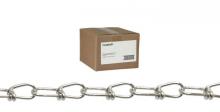 Campbell T0752034N - CHAIN,DBL LOOP INCO,2/0,H/G,100'/CTN