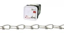 Campbell T0752426N - CHAIN,DBL LOOP INCO,2/0,Z/P,275'/SQ PL