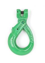 Campbell 5749095 - SELF LOCKING HOOK,5/8",CLEVIS,GR 100