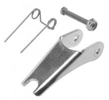 Campbell 7506695 - LATCH,3/8" REG & QA SLING HOOK