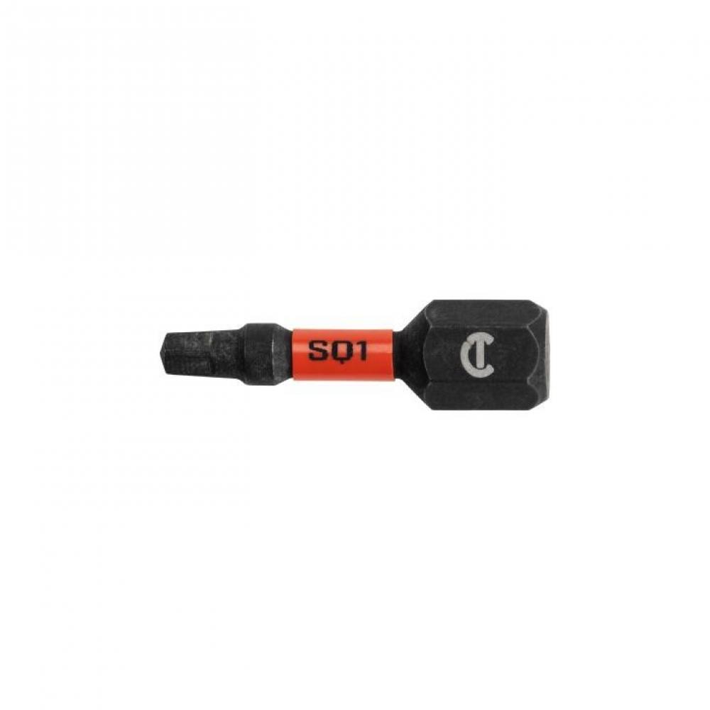 CT APEX BIT,VORTEX,1&#34;,SQ1,25PK