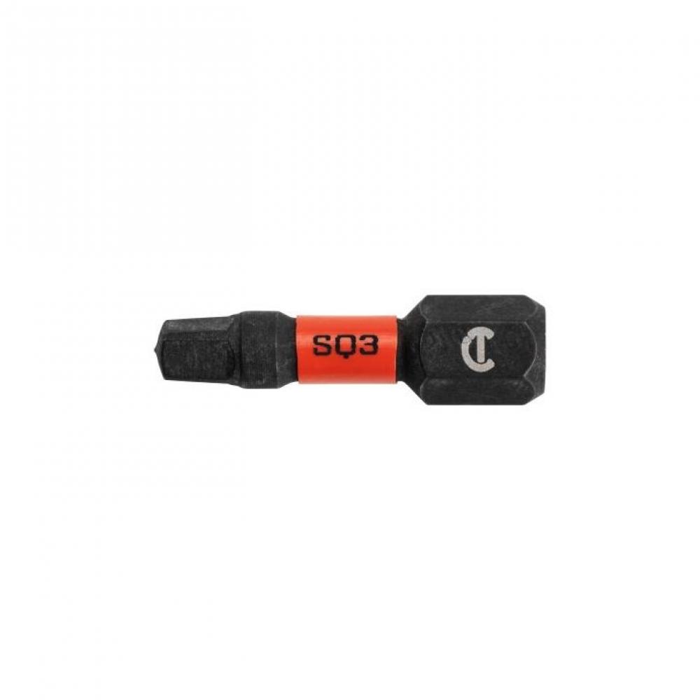 BIT,VORTEX,1&#34; SQ3,2PK