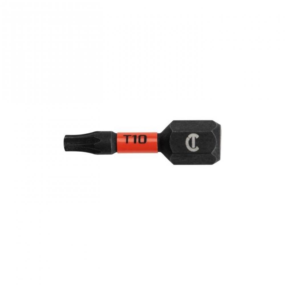 CT APEX BIT,VORTEX,1&#34; T10,25PK